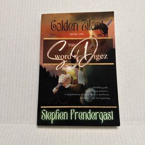 Signed The Sword of Digez: The Golden Zilant‎ #1 Stephen Prendergast Paperback